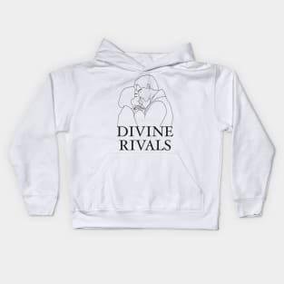 Divine rivals Kids Hoodie